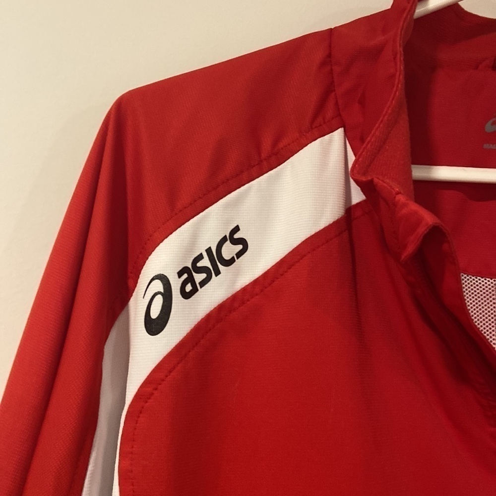 ASICS Windbreaker - Picture 2 of 9